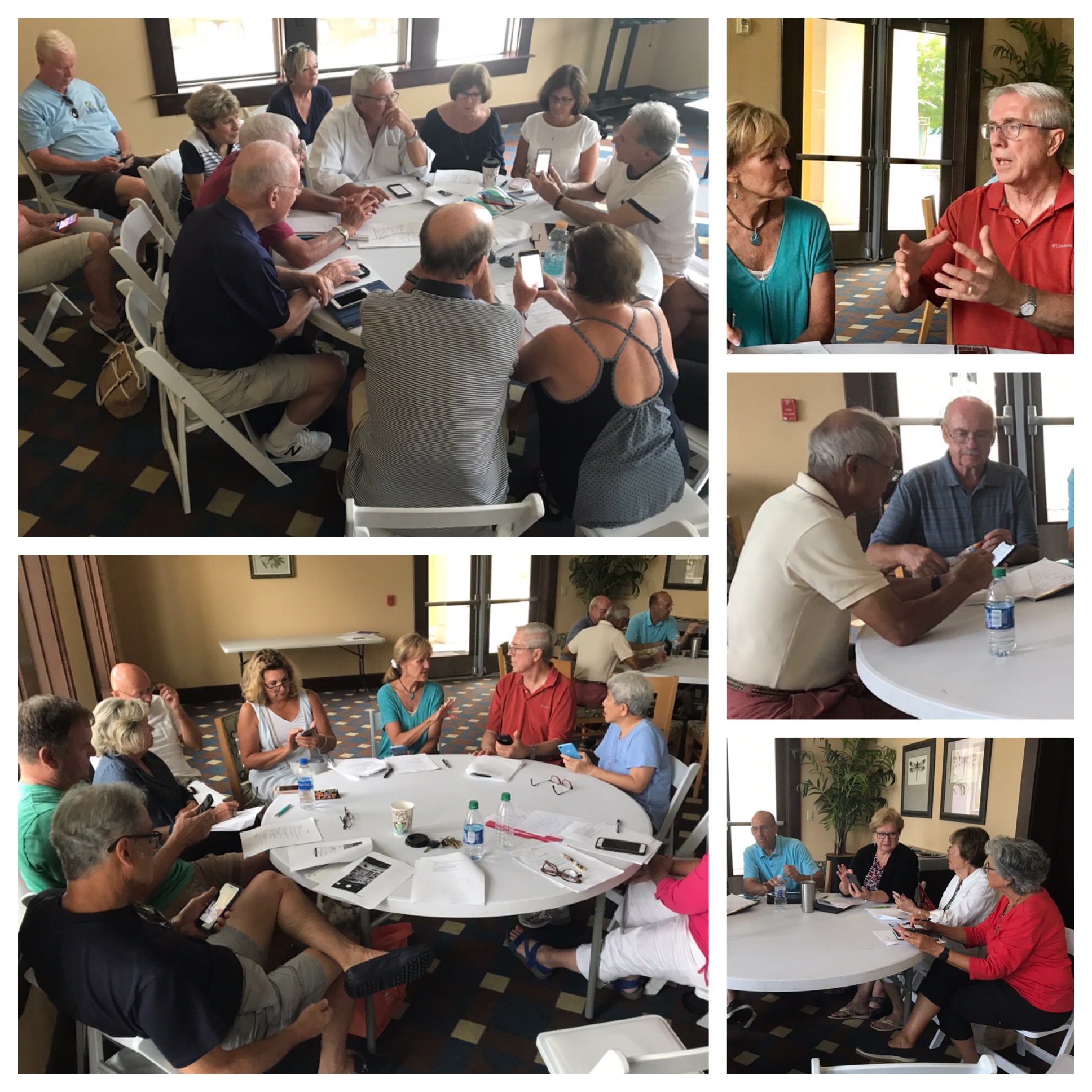 Tech Club photo post